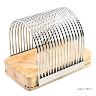  Dụng Cụ Cắt Lát Bánh Mì Sandwich Tiện Dụng Cho Nhà Bếp 