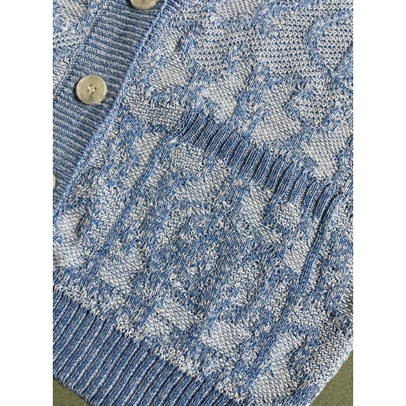 Áo Len QC Cao Cấp Hoạ Tiết Size XS S M L ( Có Sẵn )