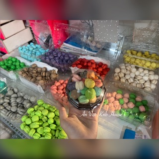 Macaron mini 3k/ viên