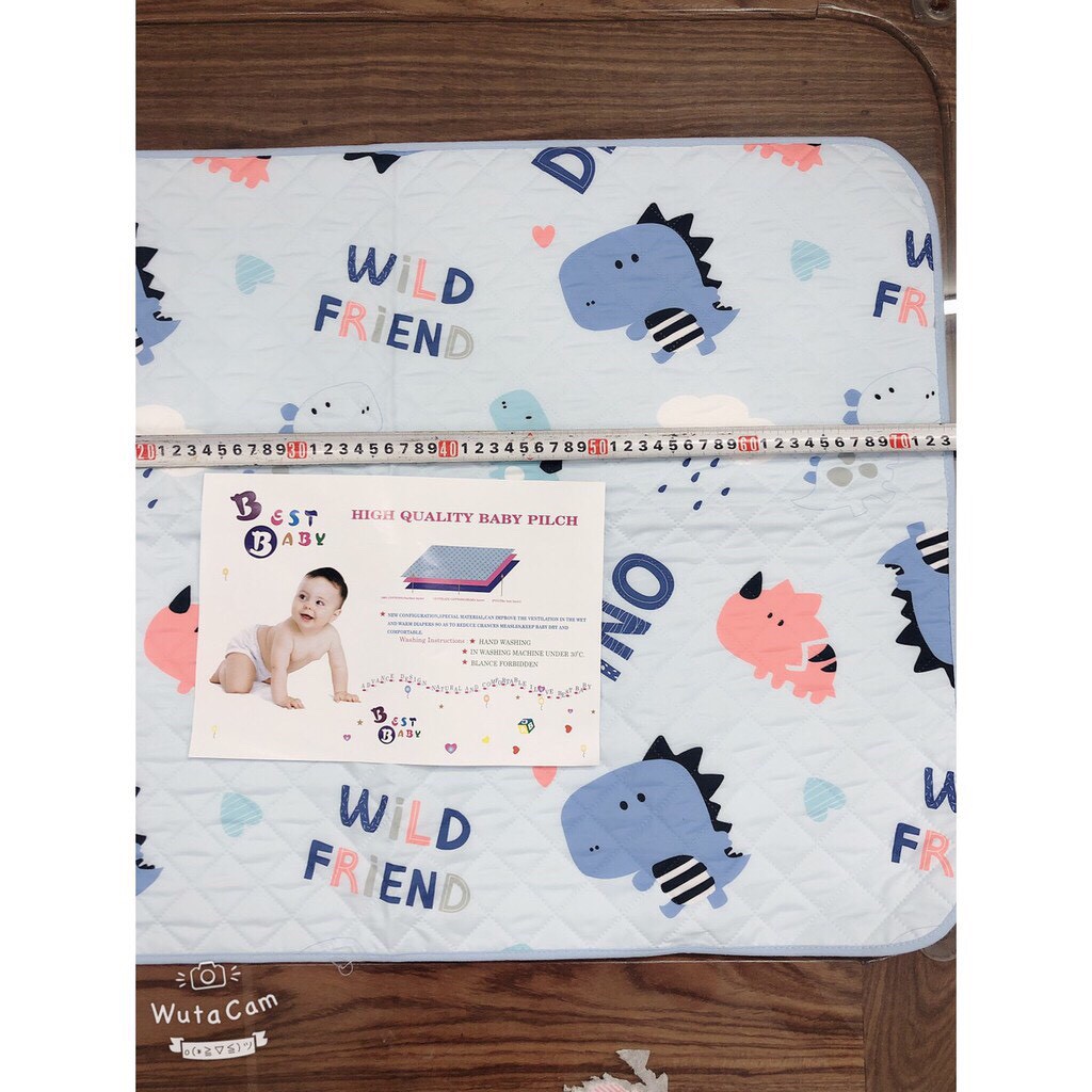 Tấm lót chống thấm Baby pilch