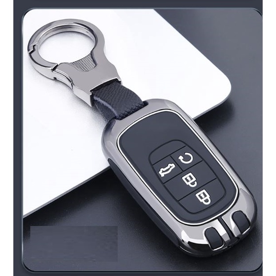 Ốp chìa khóa HONDA CIVIC 2022 - 2023 Mấu Mới Đẹp Hot