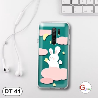 Ốp lưng dẻo XIAOMI REDMI 9  - in hình
