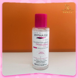 [AUTH] NƯỚC TẨY TRANG BYPHASSE MINI 100ml