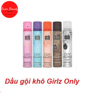 Dầu gội khô girlz only 200ml
