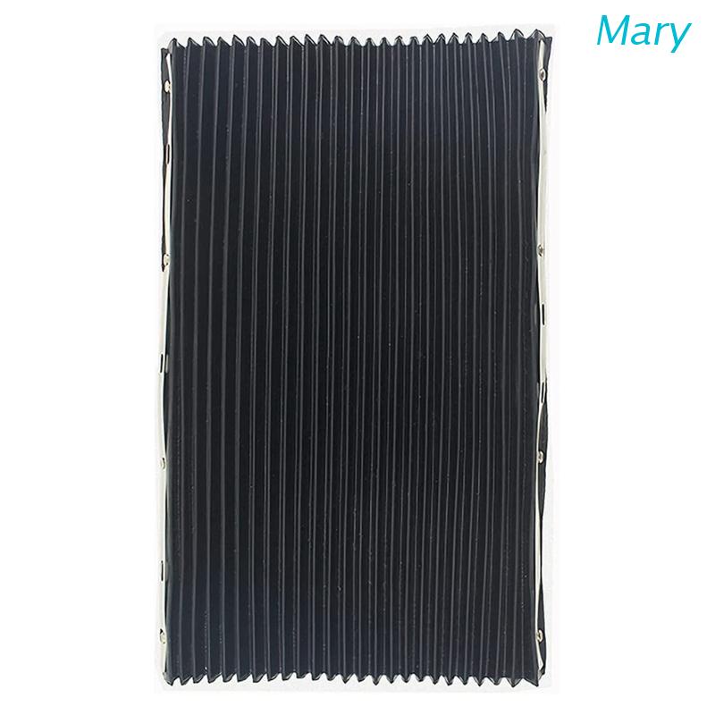 Vỏ Cao Su Bảo Vệ Chống Bụi 40x60cm Dành Cho Máy Phay Có Thể Gấp Gọn Tiện Lợi