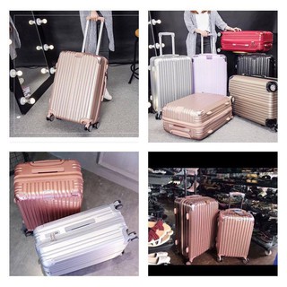 {HÀNG TỪ XƯỞNG}{FREESHIP} VALI RIMOWA SIZE 20" tặng thẻ hành lý kute. {RẺ VÔ ĐỊCH}
