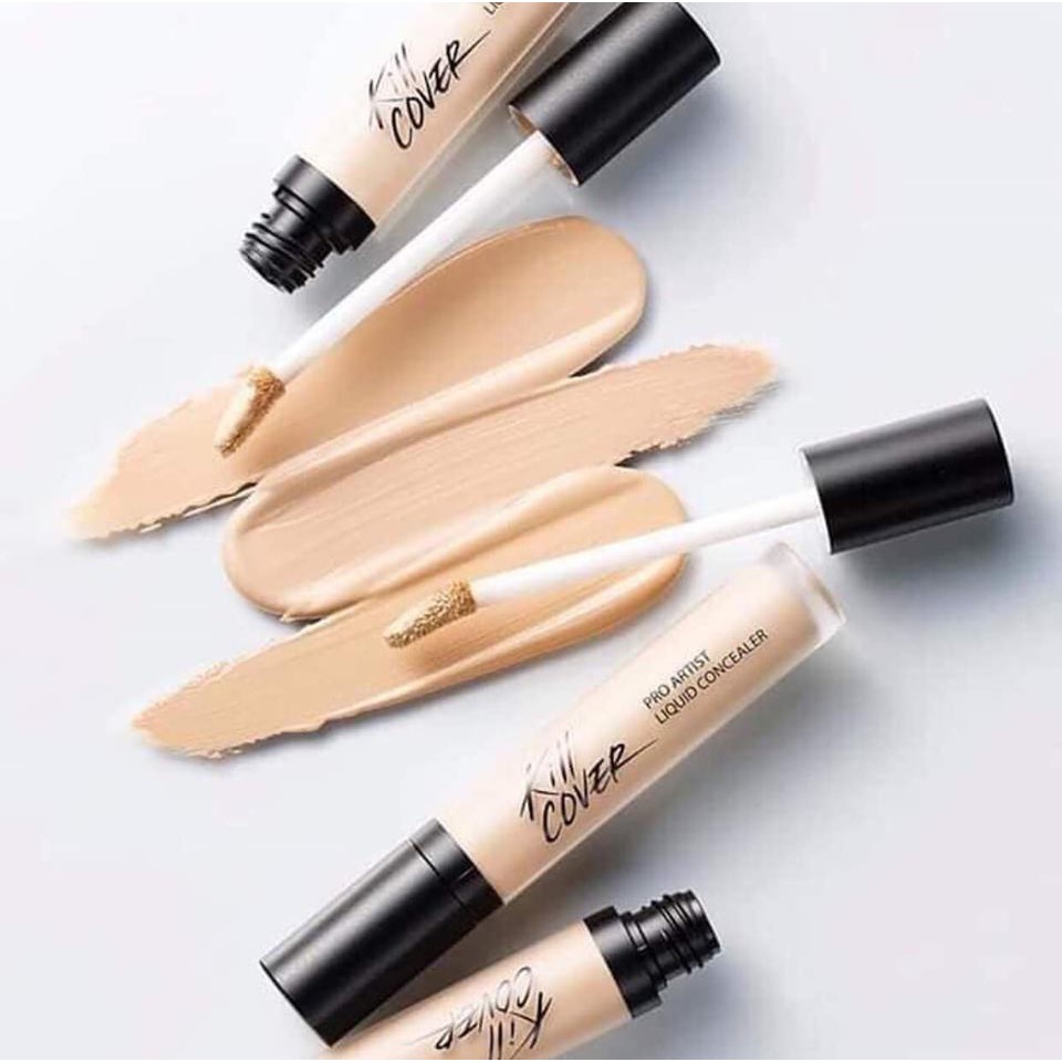 Che Khuyết Điểm CLIO Kill Cover Liquid Concealer | BigBuy360 - bigbuy360.vn