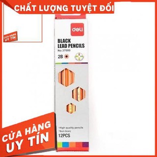 Bút Chì Deli 2B 37000 (Chiếc)