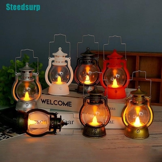 Đèn Lồng Led Phong Cách Retro Trang Trí Halloween