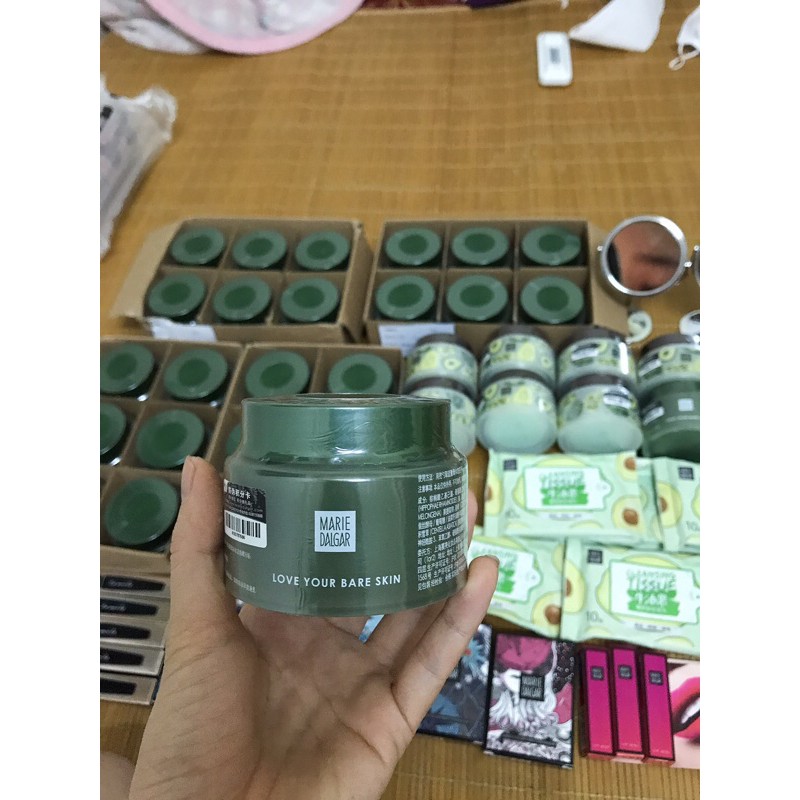 Sáp Tẩy Trang Bơ Marie Dalgar ( có sẵn ) | BigBuy360 - bigbuy360.vn