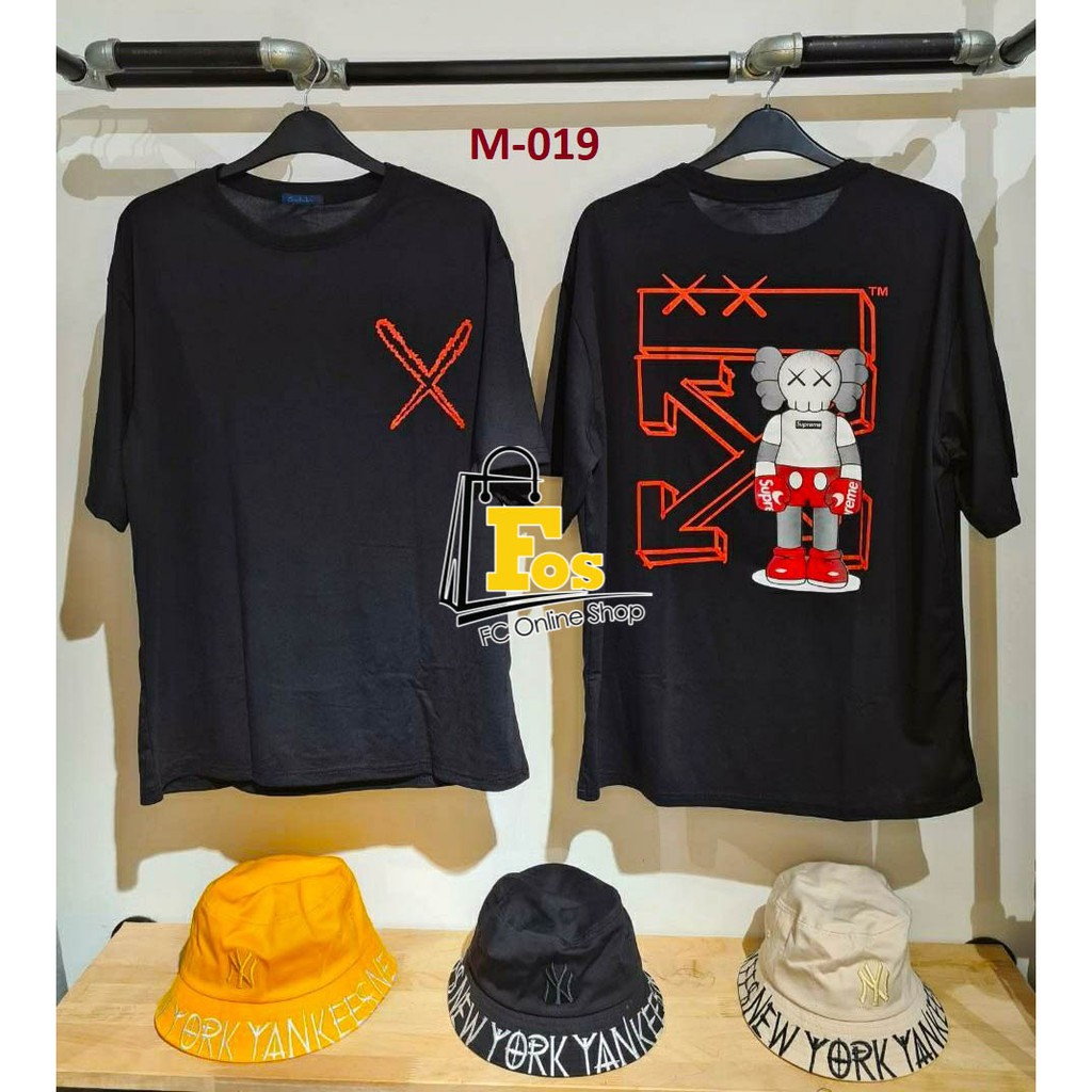 [ÁO THUN UNISEX] - Áo thun Form rộng unisex basic [GIÁ SIÊU RẺ]