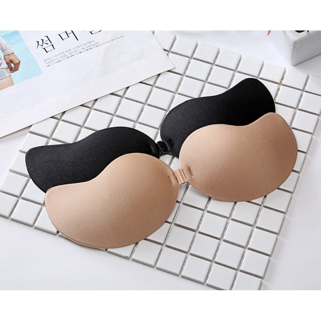 Áo lót bằng silicone không dây nâng ngực tốt | WebRaoVat - webraovat.net.vn