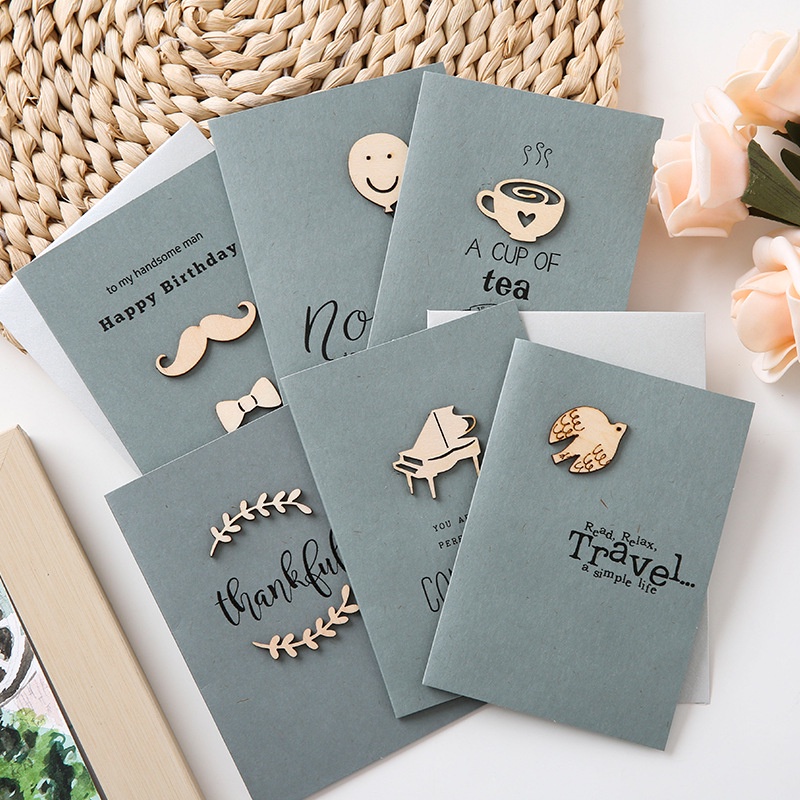 [CÓ SẴN - CLIP THẬT] THIỆP GIFT CARD chúc mừng, cảm ơn, sinh nhật, tỏ tình, vintage, sang trọng, dễ thương, ý nghĩa