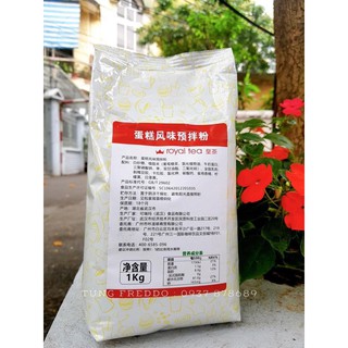 Bột Cake Cream Cheese Royaltea 1kg