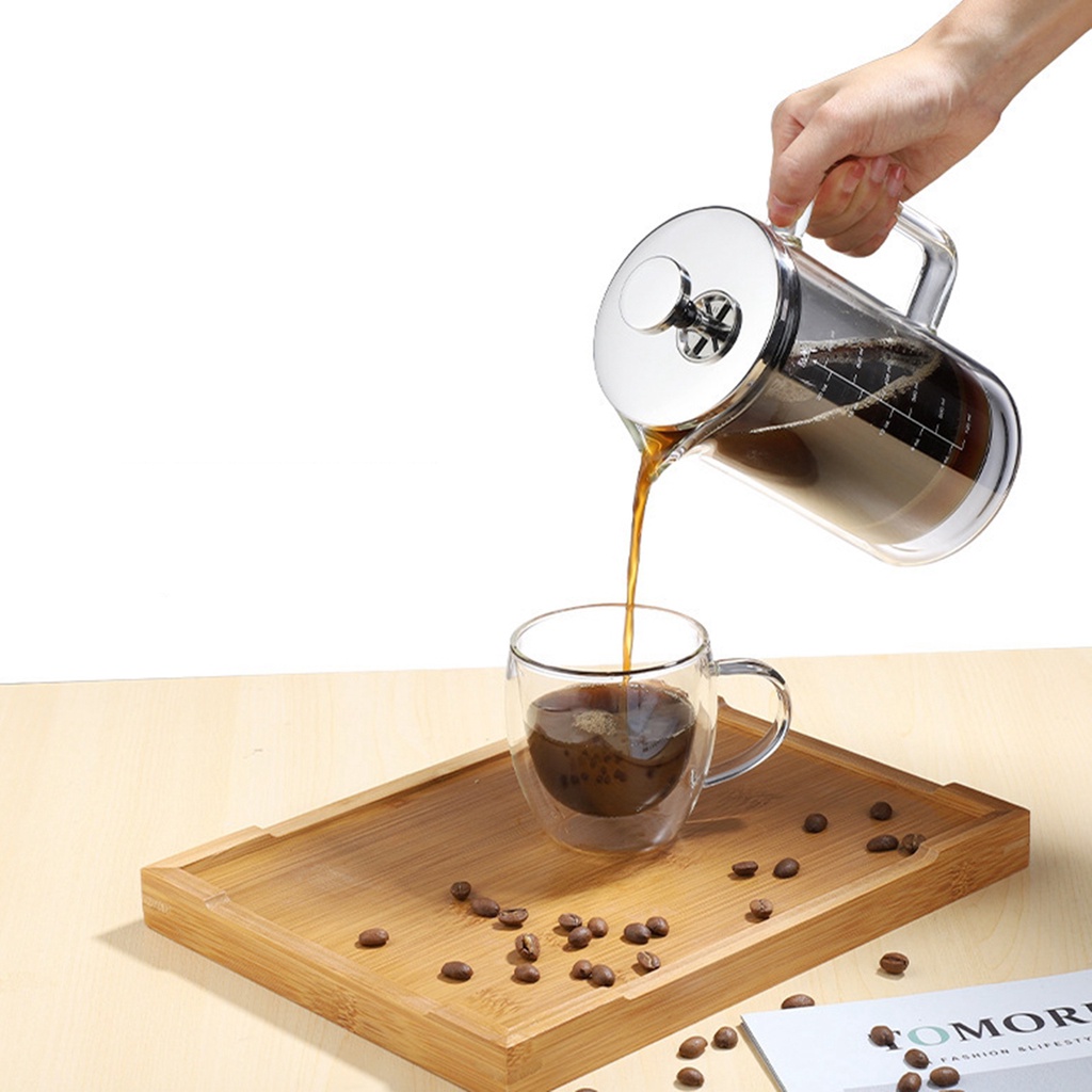 Bộ Lọc Cà Phê Hình Nón Bằng Thép Không Gỉ