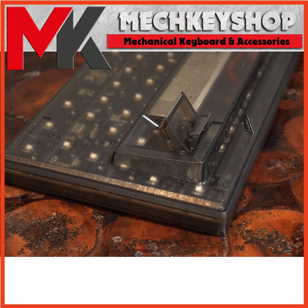 ▨ Bộ kit bàn phím cơ Edra EK398 3 chế độ kết nối mạch xuôi bảo hành 12 tháng