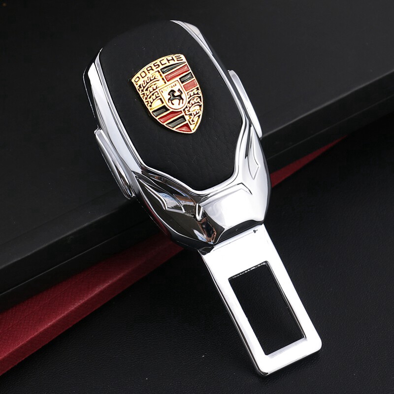 Khoá dây an toàn cho xe hơi 718 Panamera Macan Cayenne 75mm(L) x 35mm(W)