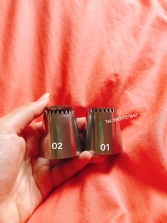 Đui Y03 bắt kem/bánh quy