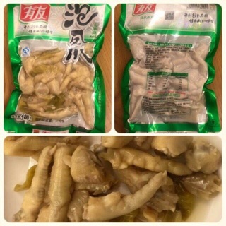 Chân gà YuYu gói 210g