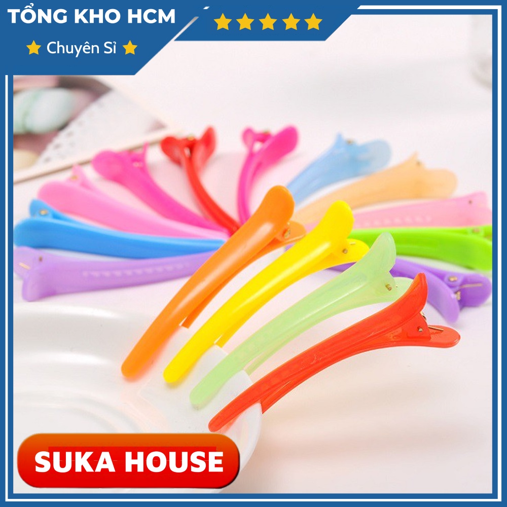 Kẹp Tóc Mái Dễ Thương SUKAHOUSE A242