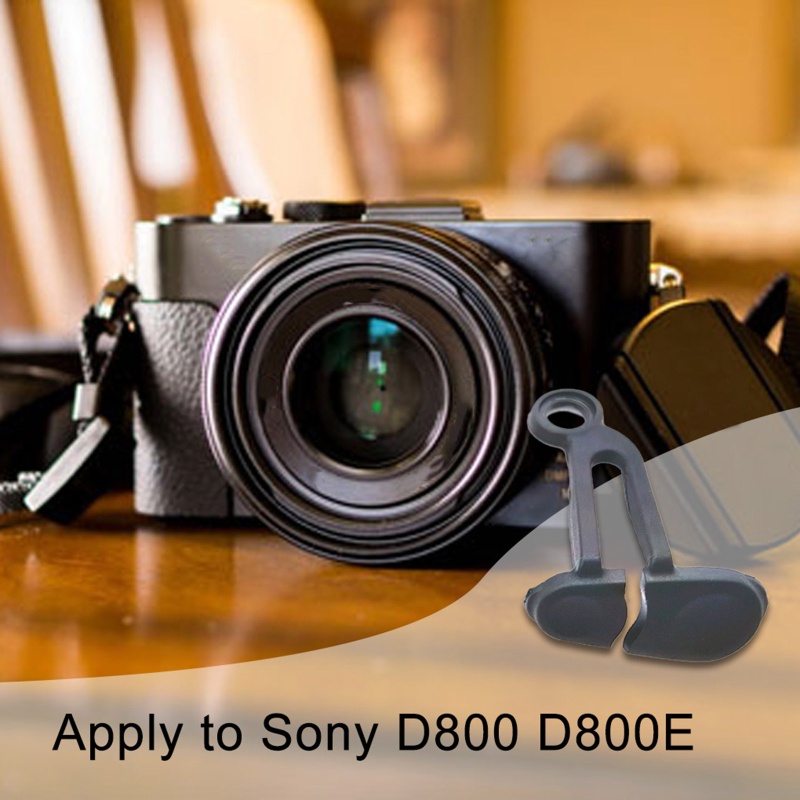 Dây Cáp Cao Su Nắp Máy Ảnh / Cửa Ra Vào Thay Thế Cho D800 D800E