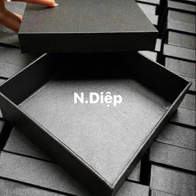 Hộp lót nhung-nhiều size