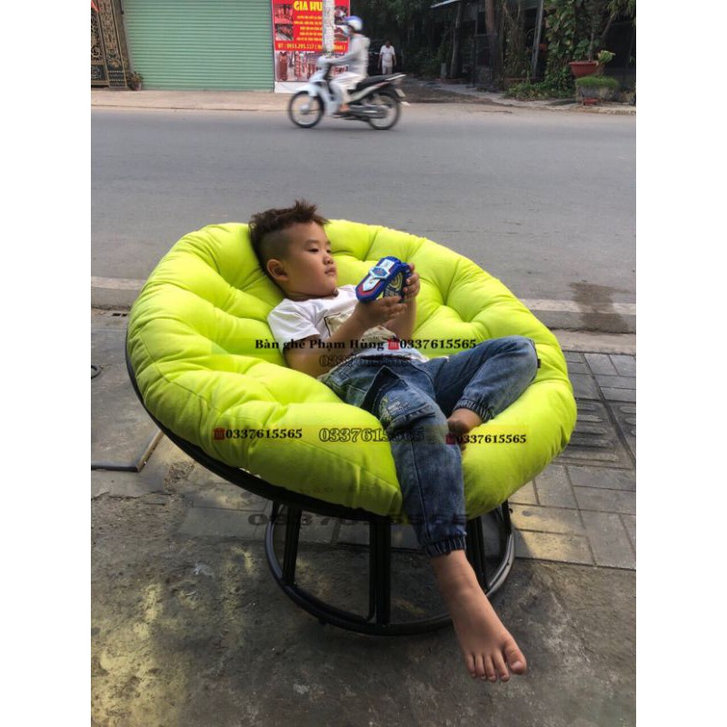 ghế papasan thư giãn giá xưởng