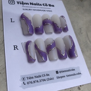 Nailbox thiết kế mã B162