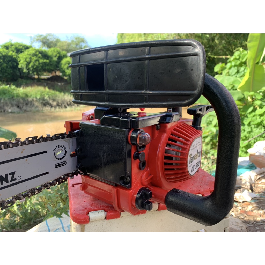 Máy Cưa Xích Nhật Bãi Tanaka KY330