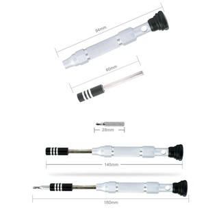 Bộ vít Jakemy  JM - 8151 (38 in 1)