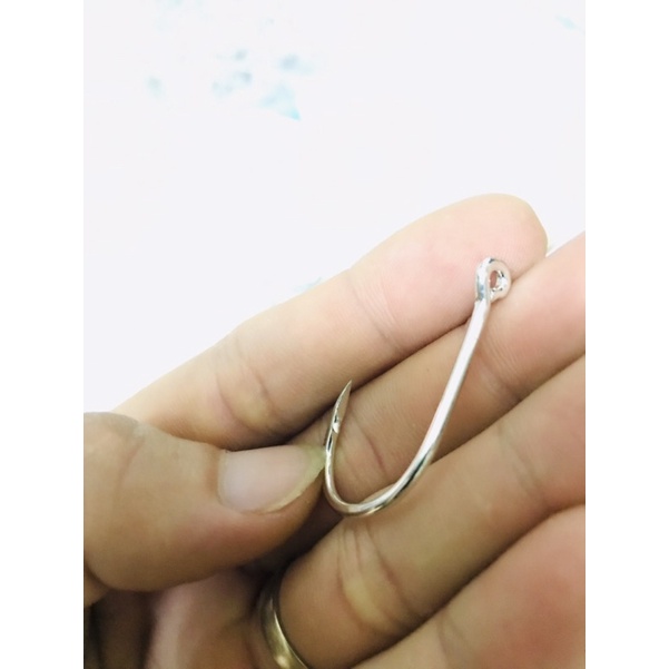 Chùm Nho Câu Cá Tra Lưỡi Bạc + Dây Prospec