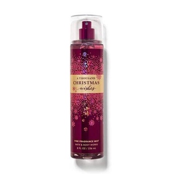 Xịt Thơm Toàn thân Body Mist VIC & BBW 236ml Ngọt Ngào, Sang Trọng