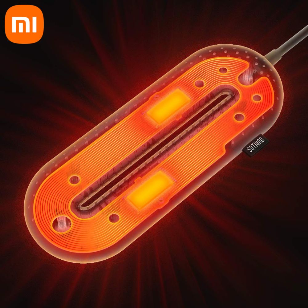 Máy sấy giày diệt khuẩn Xiaomi Sothing có hẹn giờ cao cấp khử mùi giầy , tất, vớ đa năng chính hãng , bảo hành 24 tháng