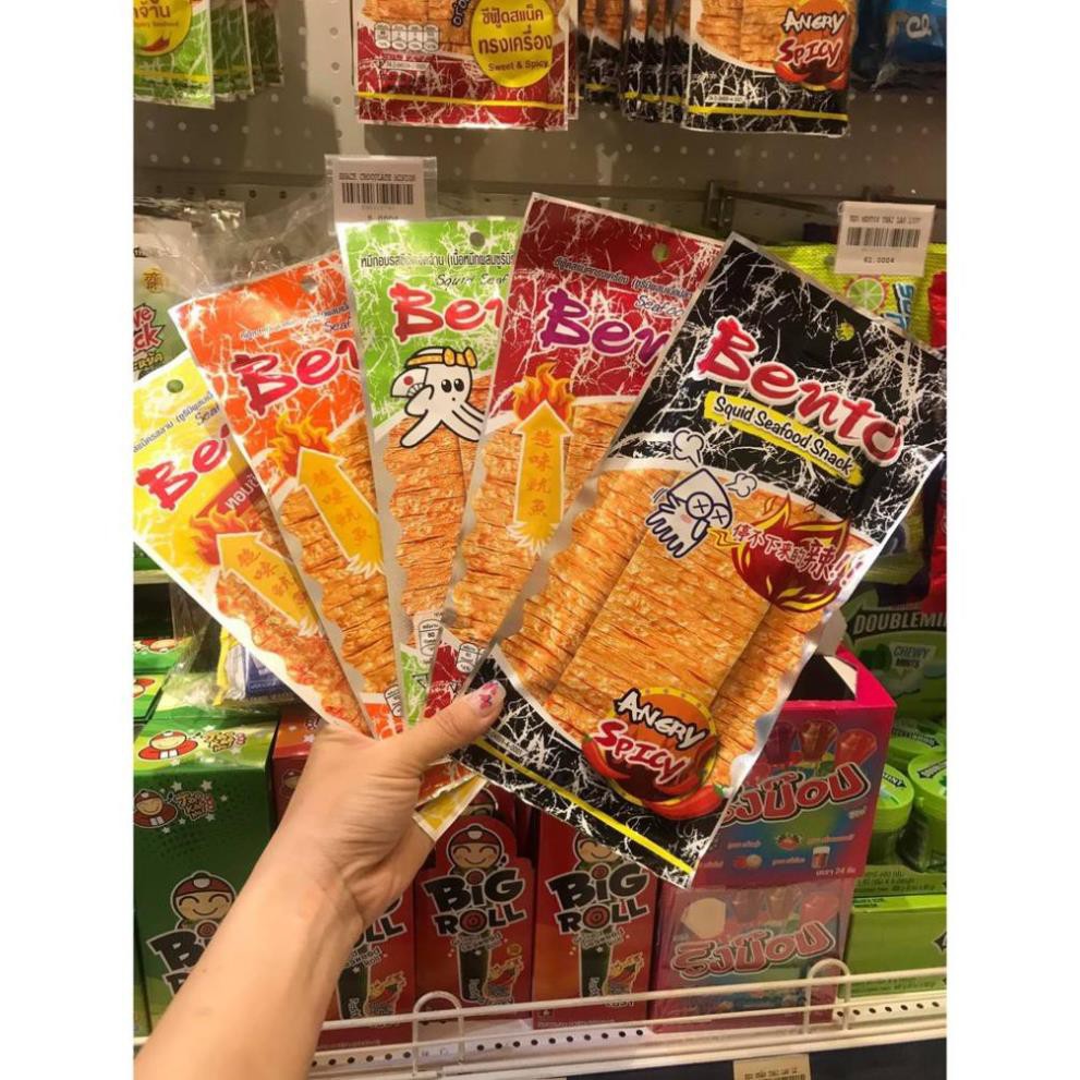 MỰC BENTO 24G DATE MỚI