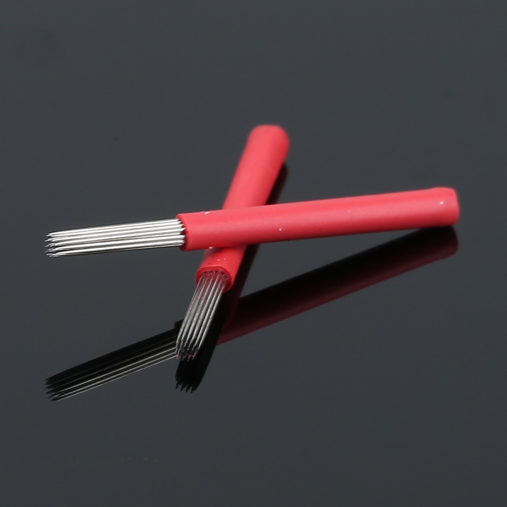 (hàng Mới Về) Bút Xăm Chân Mày 3d Bán Vĩnh Viễn 3 / 5 / 17 / 19 | BigBuy360 - bigbuy360.vn