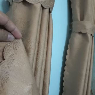 Bán vải may rèm hàng mẫu cty