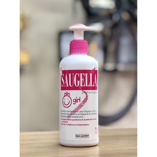 Dung dịch vệ sinh cho bé gái Sagella 200ml từ 3y+