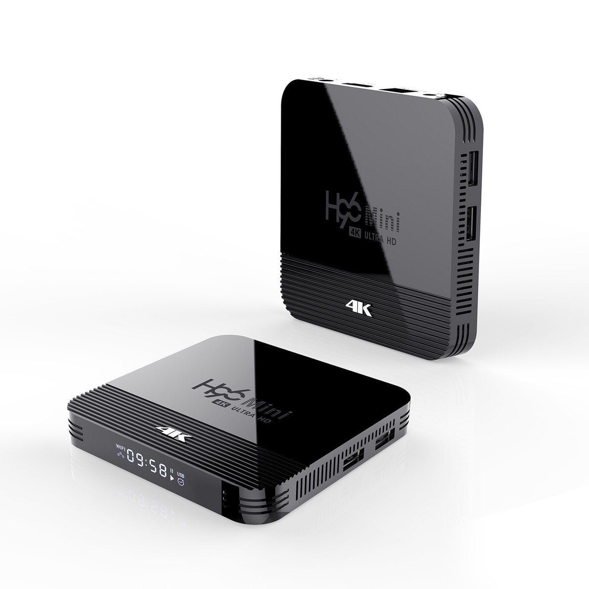 Tv Box H96 Mini H8 Android 9.0 4gb + 8gb 2 + 16gb 2.4g / 5g Wifi 4k | BigBuy360 - bigbuy360.vn