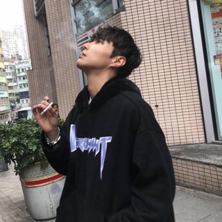 Áo hoodie tai thỏ