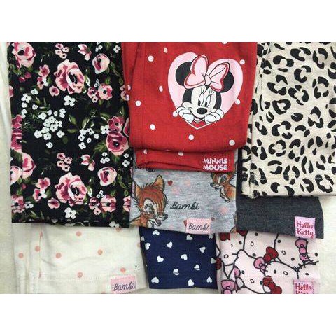 Quần legging bé gái H&M