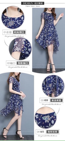 Váy đầm Quảng Châu Cao cấp