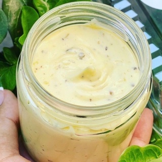 Sốt bơ tỏi thần thánh