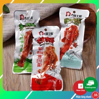 ĐÙI VỊT CAY DACHENG GÓI 35G