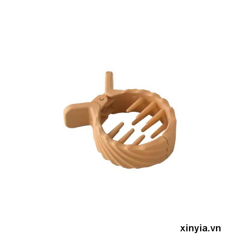 Giá Đỡ Kẹp Tóc Đuôi Ngựa Phong Cách Hàn Quốc Cho Nữ