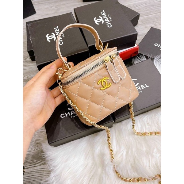 Túi hộp Chanel