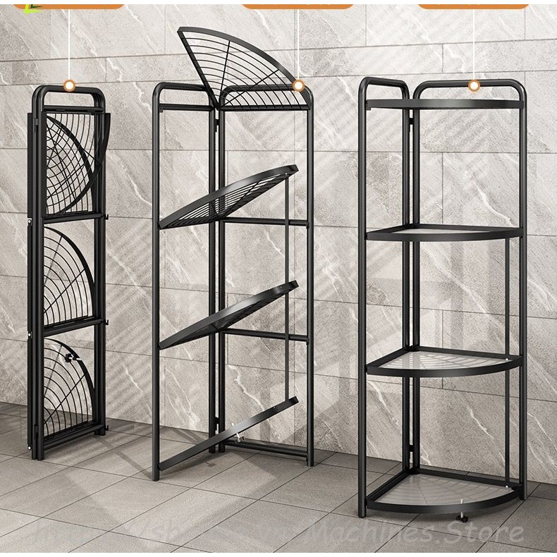 Kệ Góc Đa Năng Chất Liệu Thép Sơn Tĩnh Điện Cao Cấp