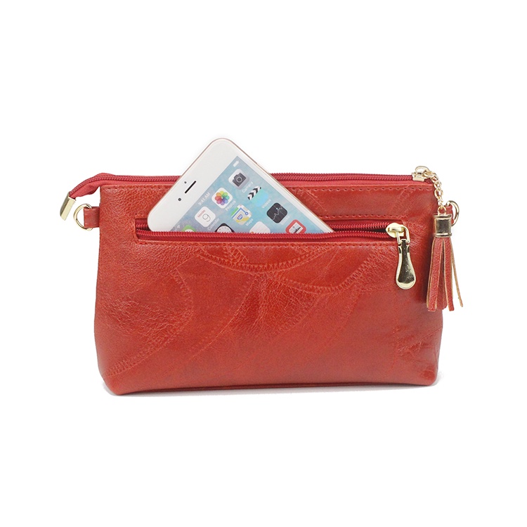 Túi nữ đeo chéo xinh xắn, da mềm dày dặn phiên bản hót 2021 MSP TX05