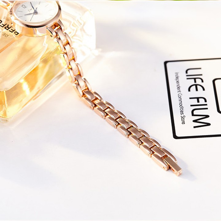 Đồng hồ nữ JW dây thép không rỉ S3251 (Nhiều màu) | BigBuy360 - bigbuy360.vn