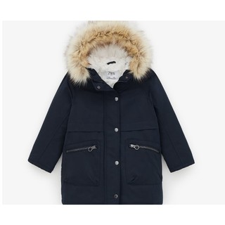 Áo Parka nữ