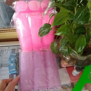 Lô tóc uốn, tóc uốn cúp